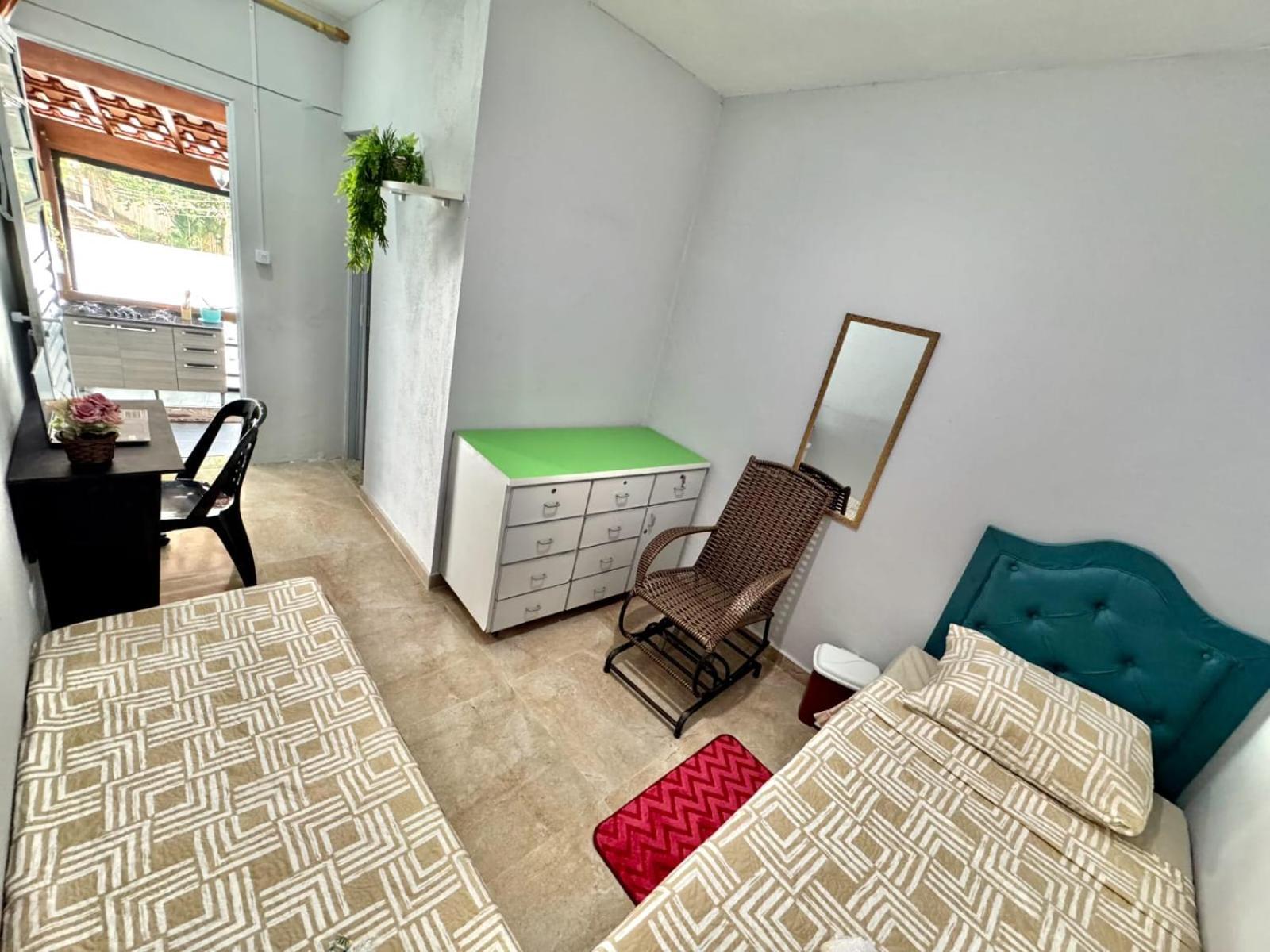 Recanto Do Aconchego - 7 Minutos Do Aeroporto De Congonhas Homestay