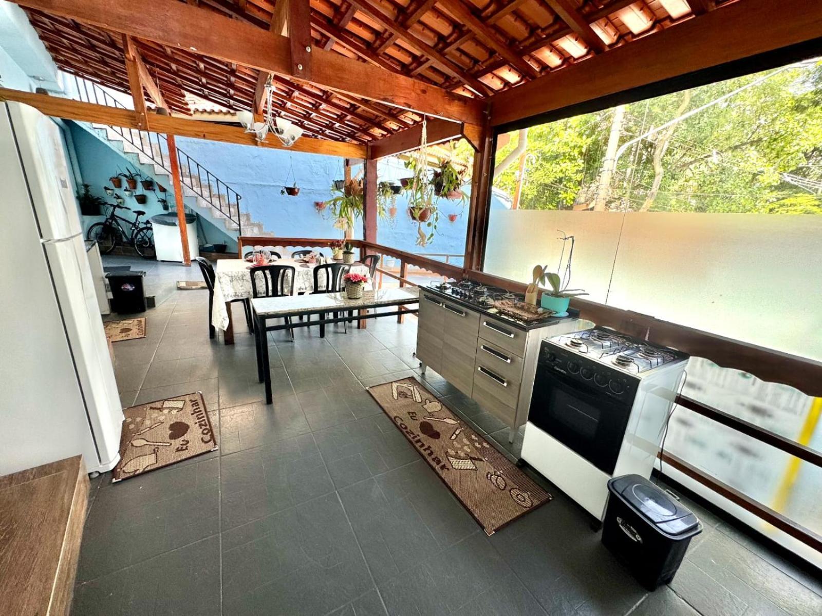 Homestay Recanto Do Aconchego - 7 Minutos Do Aeroporto De Congonhas *