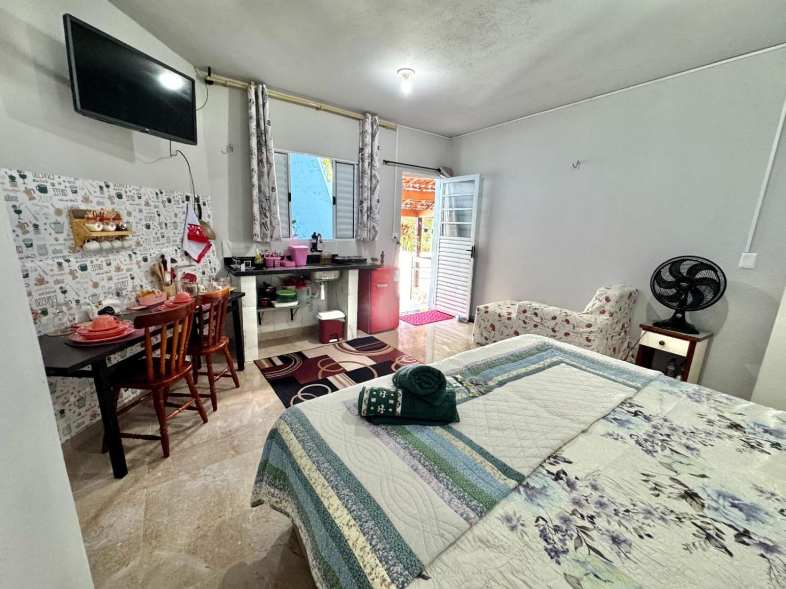 Recanto Do Aconchego - 7 Minutos Do Aeroporto De Congonhas Homestay *