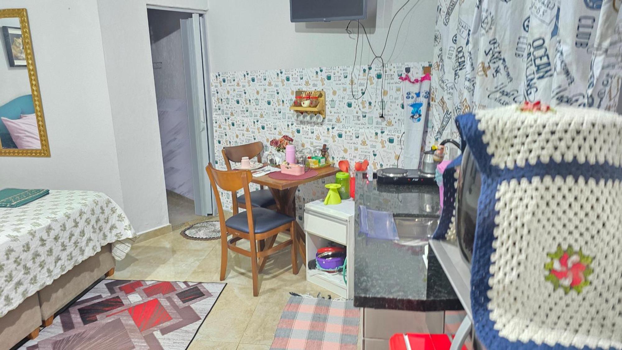 Homestay Recanto Do Aconchego - 7 Minutos Do Aeroporto De Congonhas Sao Paulo